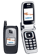 Κατεβάστε ήχους κλήσης για Nokia 6103 δωρεάν.